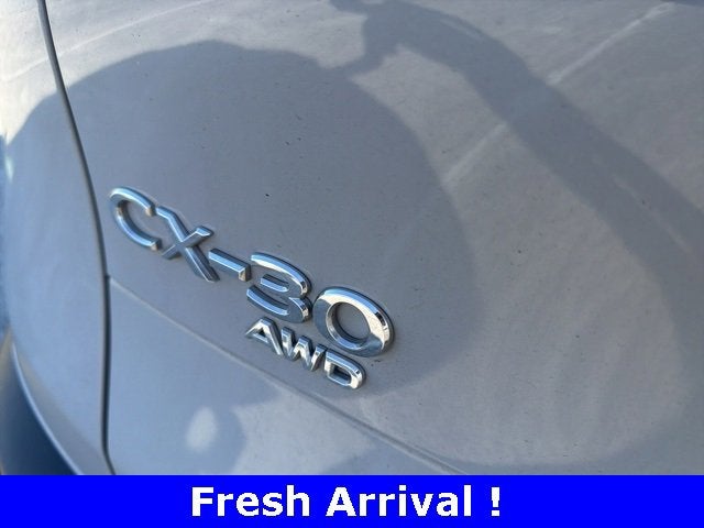 2025 Mazda Mazda CX-30 2.5 S Preferred Package