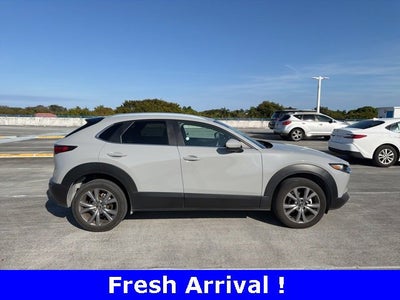 2025 Mazda Mazda CX-30 2.5 S Preferred Package