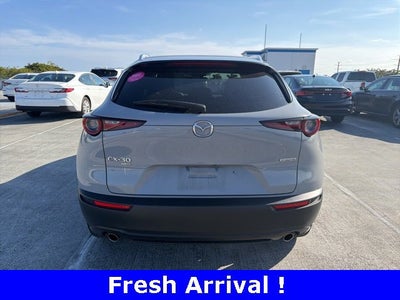 2025 Mazda Mazda CX-30 2.5 S Preferred Package