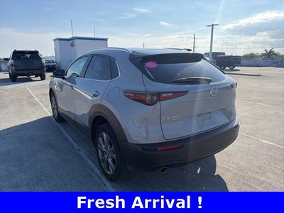 2025 Mazda Mazda CX-30 2.5 S Preferred Package