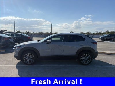 2025 Mazda Mazda CX-30 2.5 S Preferred Package