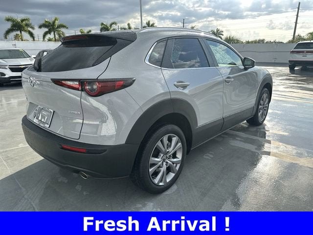 2025 Mazda Mazda CX-30 2.5 S Preferred Package