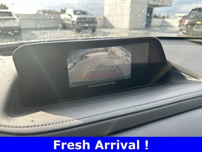 2025 Mazda Mazda CX-30 2.5 S Preferred Package