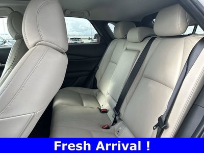 2025 Mazda Mazda CX-30 2.5 S Preferred Package