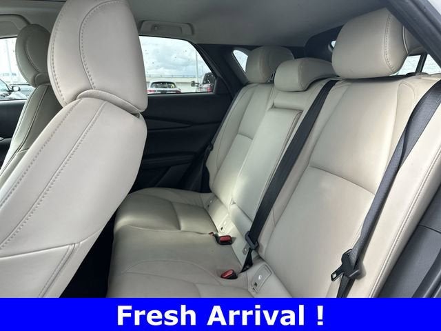 2025 Mazda Mazda CX-30 2.5 S Preferred Package