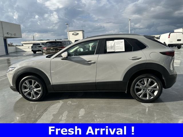 2025 Mazda Mazda CX-30 2.5 S Preferred Package