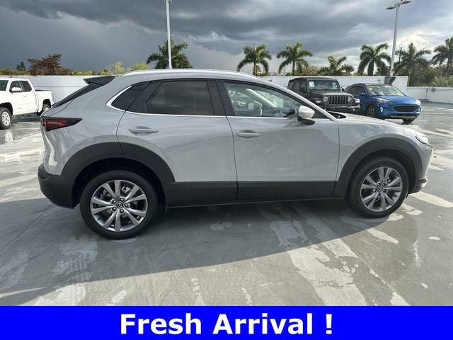2025 Mazda Mazda CX-30 2.5 S Preferred Package