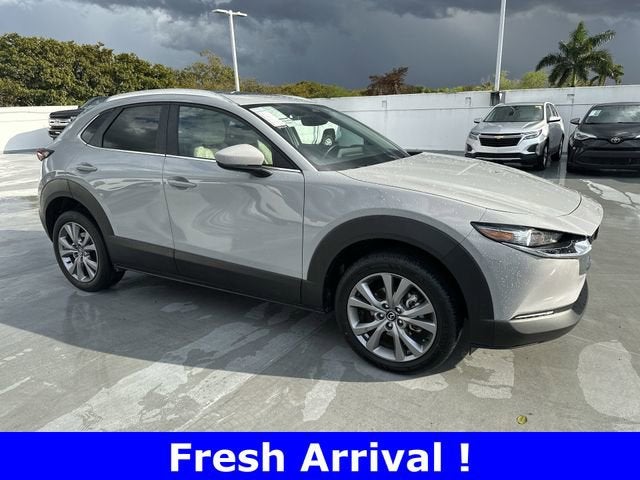 2025 Mazda Mazda CX-30 2.5 S Preferred Package