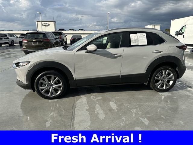2025 Mazda Mazda CX-30 2.5 S Preferred Package