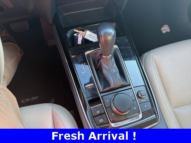 2025 Mazda Mazda CX-30 2.5 S Preferred Package