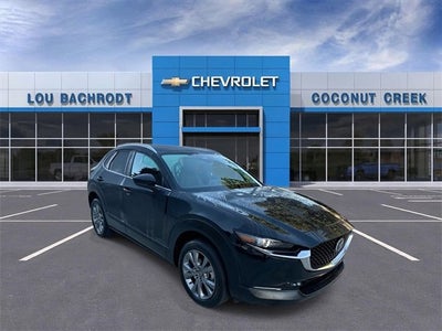2025 Mazda Mazda CX-30 2.5 S Preferred Package