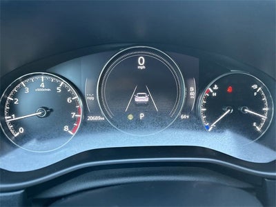 2025 Mazda Mazda CX-30 2.5 S Preferred Package