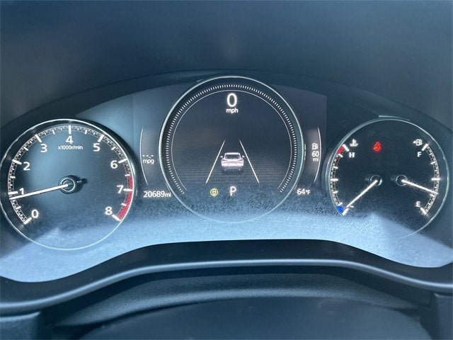 2025 Mazda Mazda CX-30 2.5 S Preferred Package