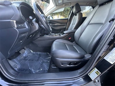 2025 Mazda Mazda CX-30 2.5 S Preferred Package