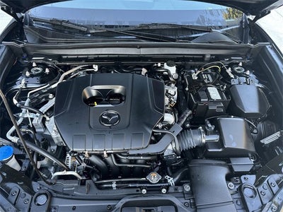 2025 Mazda Mazda CX-30 2.5 S Preferred Package