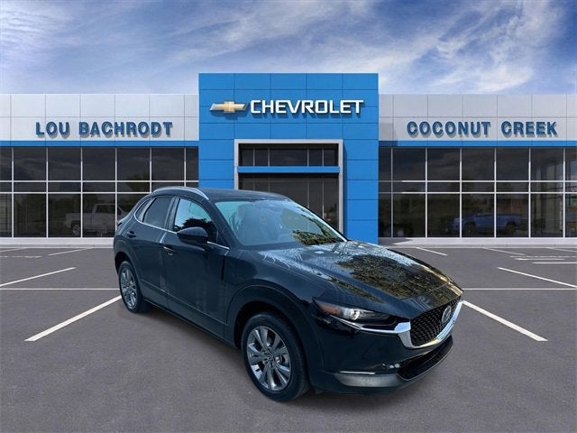 2025 Mazda Mazda CX-30 2.5 S Preferred Package