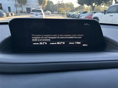 2025 Mazda Mazda CX-30 2.5 S Preferred Package