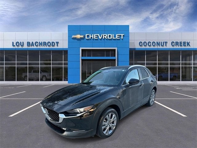 2025 Mazda Mazda CX-30 2.5 S Preferred Package