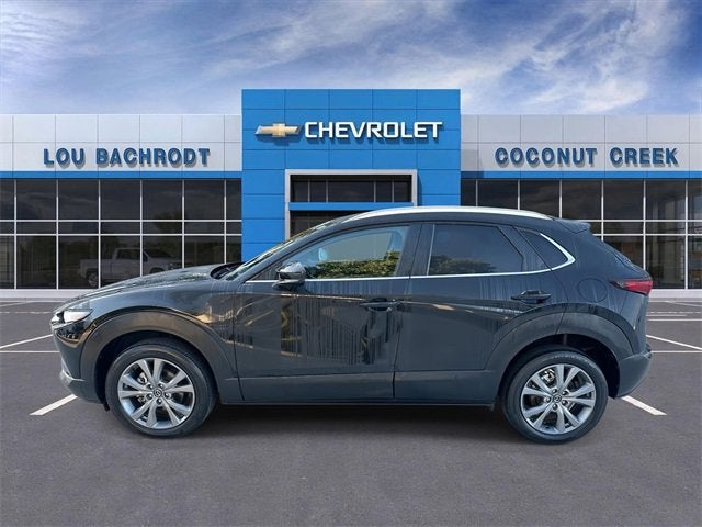 2025 Mazda Mazda CX-30 2.5 S Preferred Package