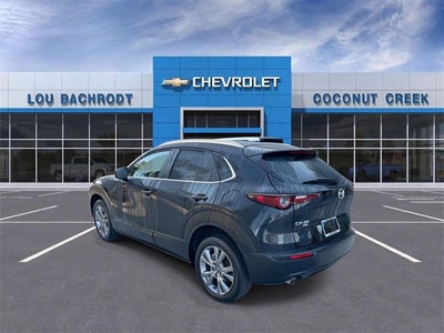 2025 Mazda Mazda CX-30 2.5 S Preferred Package