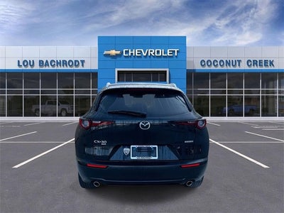 2025 Mazda Mazda CX-30 2.5 S Preferred Package