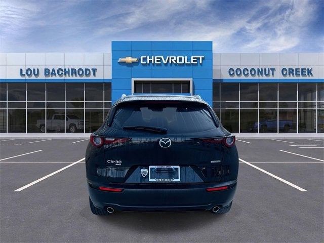 2025 Mazda Mazda CX-30 2.5 S Preferred Package