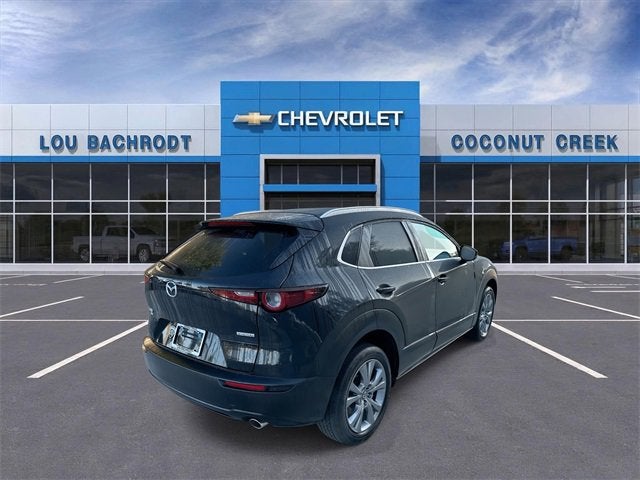 2025 Mazda Mazda CX-30 2.5 S Preferred Package