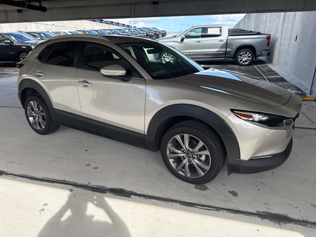 2024 Mazda Mazda CX-30 2.5 S Preferred Package