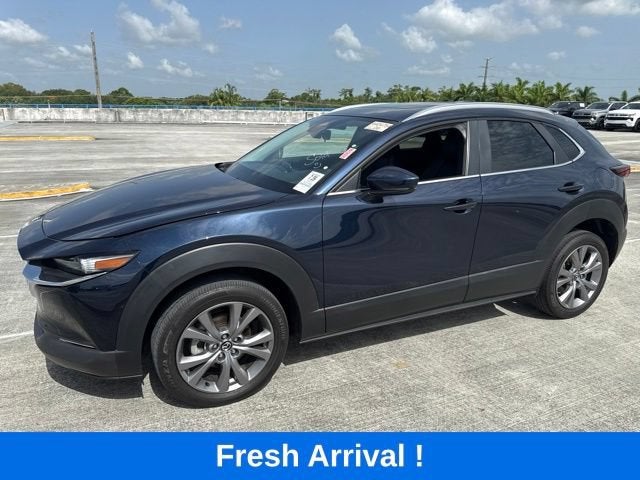 2024 Mazda Mazda CX-30 2.5 S Preferred Package