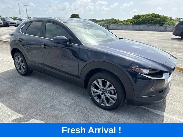 2024 Mazda Mazda CX-30 2.5 S Preferred Package