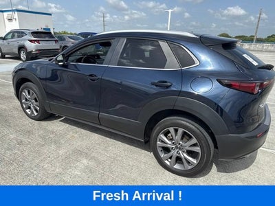 2024 Mazda Mazda CX-30 2.5 S Preferred Package