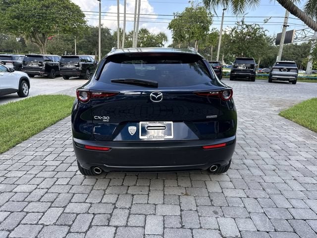 2024 Mazda Mazda CX-30 2.5 S Preferred Package