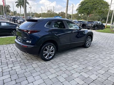 2024 Mazda Mazda CX-30 2.5 S Preferred Package