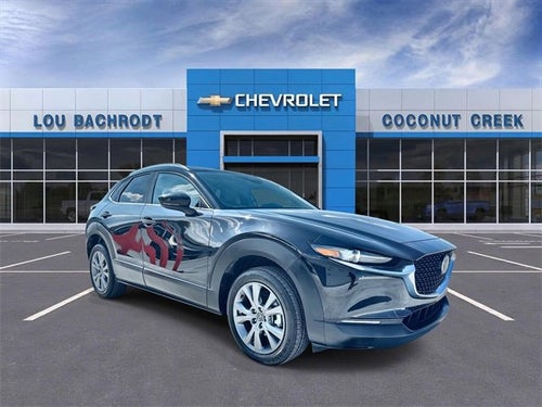 2025 Mazda Mazda CX-30 2.5 S Preferred Package