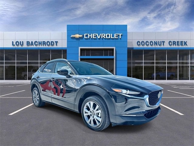 2025 Mazda Mazda CX-30 2.5 S Preferred Package