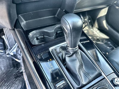 2025 Mazda Mazda CX-30 2.5 S Preferred Package