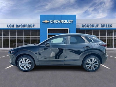 2025 Mazda Mazda CX-30 2.5 S Preferred Package