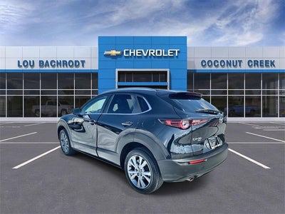 2025 Mazda Mazda CX-30 2.5 S Preferred Package