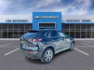 2025 Mazda Mazda CX-30 2.5 S Preferred Package