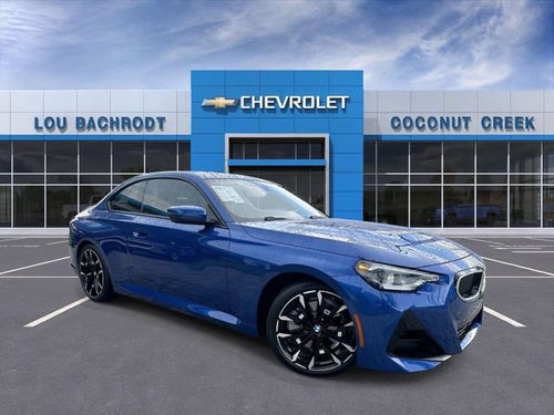 2025 BMW 2 Series 230i