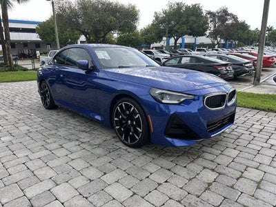 2025 BMW 2 Series 230i