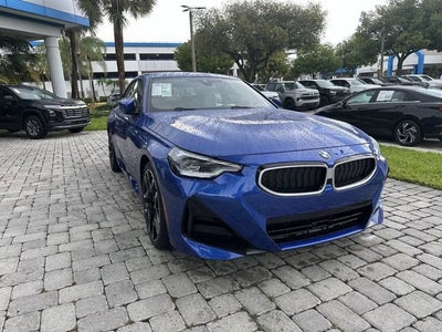 2025 BMW 2 Series 230i
