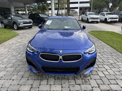 2025 BMW 2 Series 230i