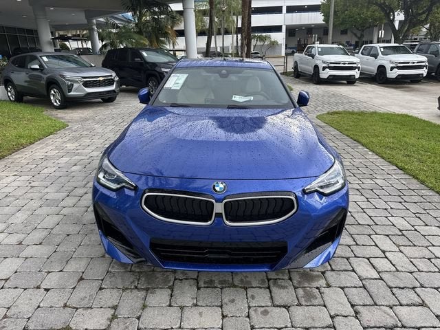 2025 BMW 2 Series 230i