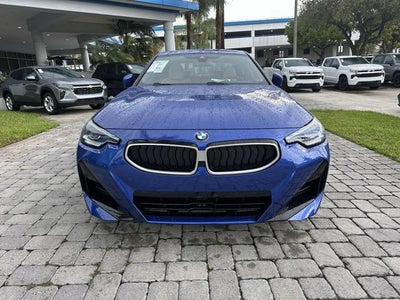 2025 BMW 2 Series 230i
