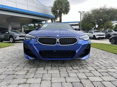 2025 BMW 2 Series 230i