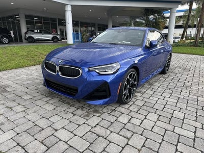 2025 BMW 2 Series 230i