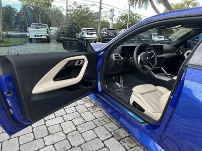 2025 BMW 2 Series 230i