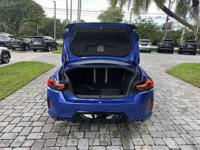 2025 BMW 2 Series 230i