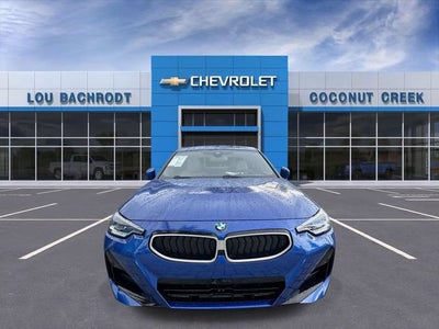 2025 BMW 2 Series 230i